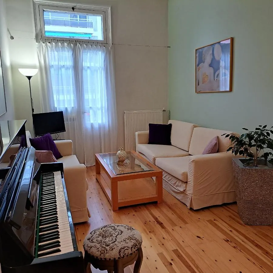 Maria'S Apartments Thessaloniki