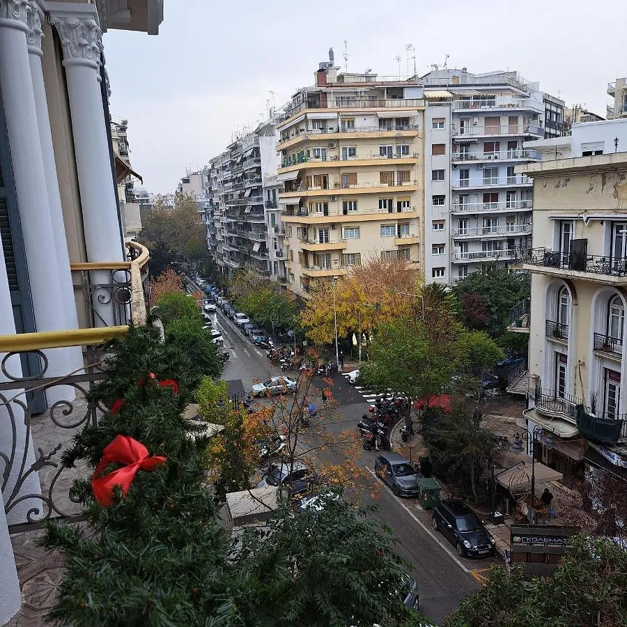 Maria'S Apartments Thessaloniki Greece