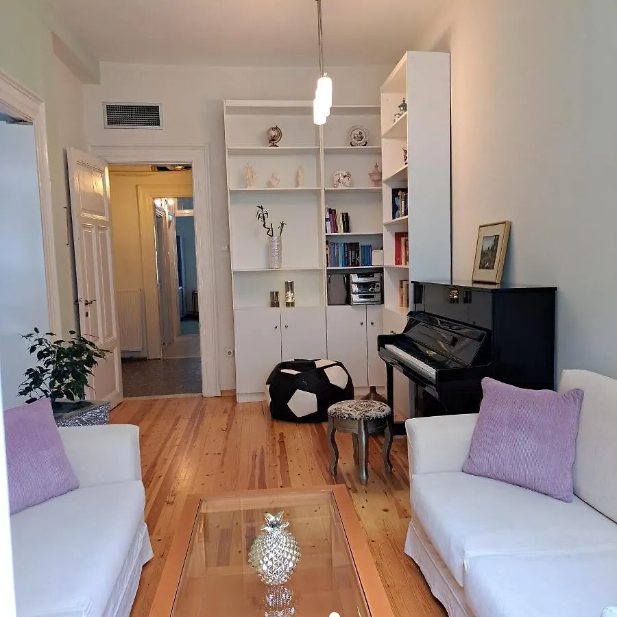 Maria'S Apartments Θεσσαλονίκη