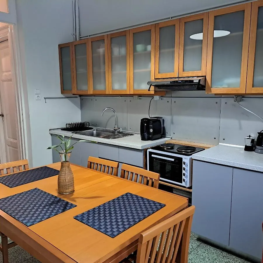 Maria'S Apartments Θεσσαλονίκη