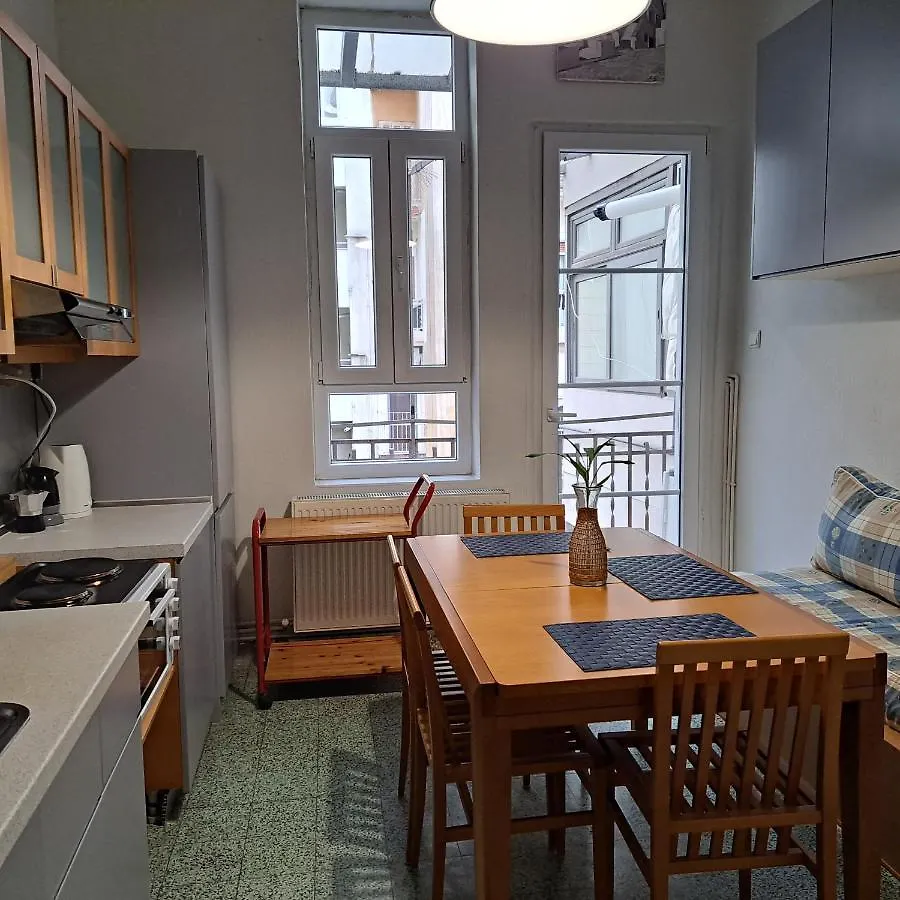Maria'S Apartments Θεσσαλονίκη